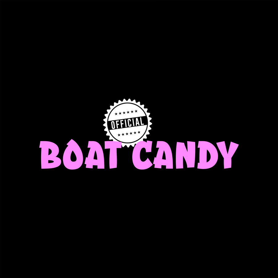 T-Shirt OFFICIAL BOAT CANDY.