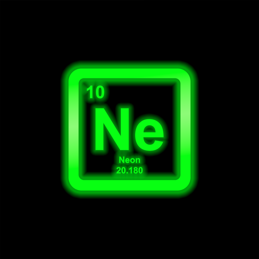 NEON T-shirt