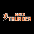 Load image into Gallery viewer, AMES THUNDER T-shirt #2
