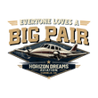 Load image into Gallery viewer, EVERYONE LOVES A BIG PAIR T-shirt
