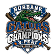 Load image into Gallery viewer, BURBANK GATORS 2026 T-shirt
