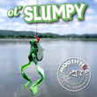 Load image into Gallery viewer, Ol’ Slumpy™ Topwater Frog Lure (2 Frogs Per Pack)
