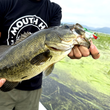 Load image into Gallery viewer, Ol’ Slumpy™ Topwater Frog Lure (2 Frogs Per Pack)
