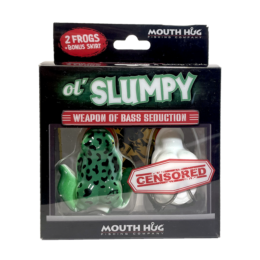 MOUTH HUG® Fishing Company – Mouth Hug Fishing Company