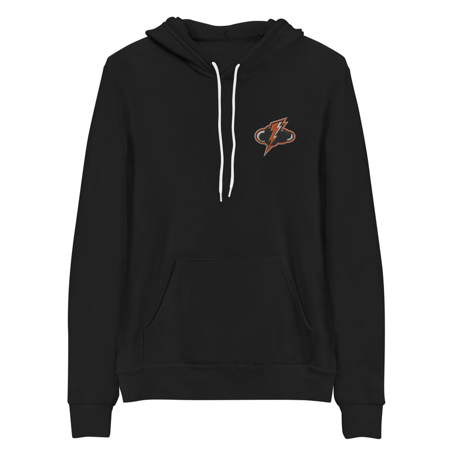 STORM (EMBROIDERED) "SUPER SOFT" HOODIE