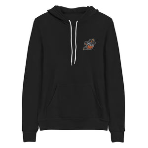 BANDITS (EMBRIODERED) "SUPER SOFT" HOODIE