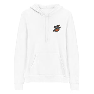 BANDITS (EMBRIODERED) "SUPER SOFT" HOODIE