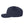 Load image into Gallery viewer, Flexfit Hat Navy-WHITE SIDE LOGO- Item #23495
