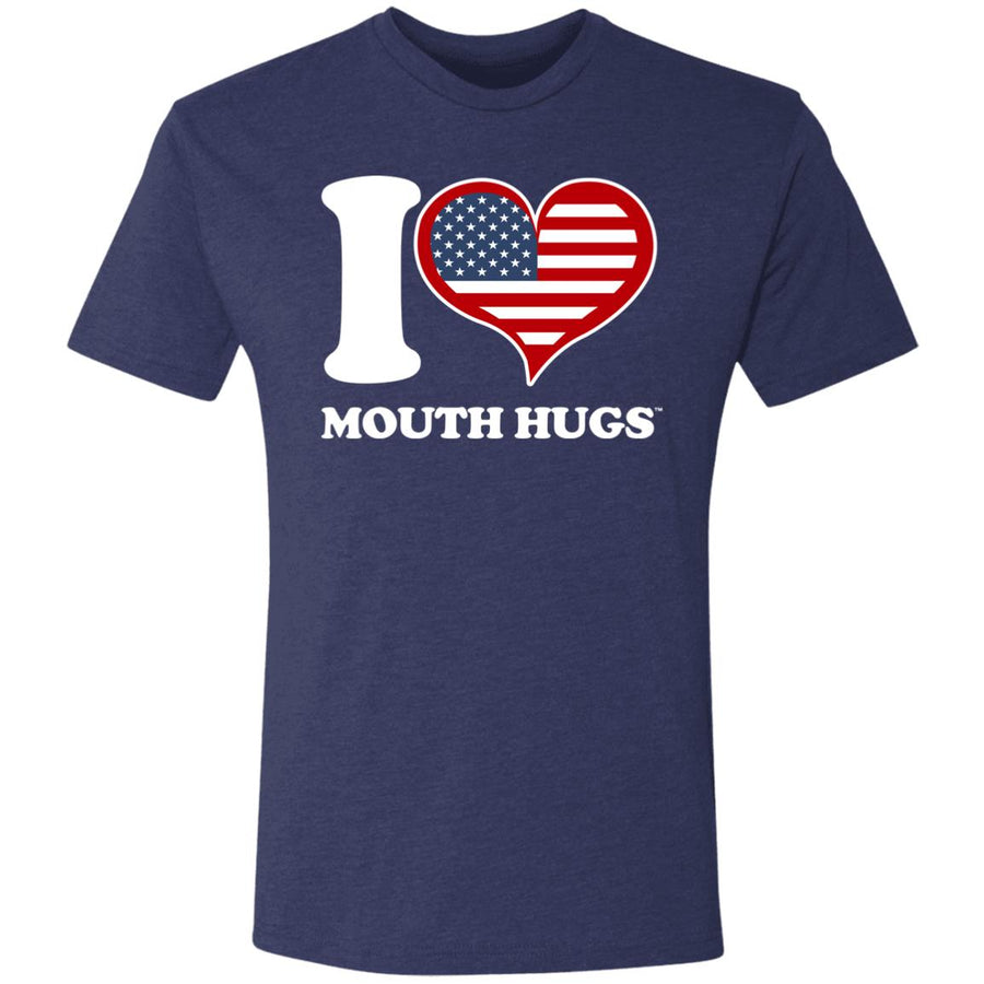 I LOVE MOUTH HUGS USA