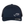Load image into Gallery viewer, Trucker Hat Navy- WHITE SIDE LOGO- Item #43195
