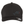 Load image into Gallery viewer, Flexfit Hat Black-GRAY SIDE LOGO- Item #23495
