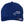 Load image into Gallery viewer, Flexfit Hat ROYAL-WHITE SIDE LOGO- Item #23495
