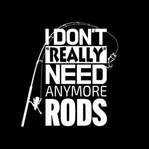 MORE RODS