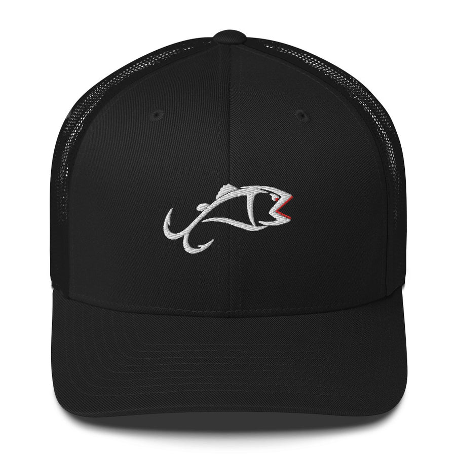 Trucker HAT Center Logo