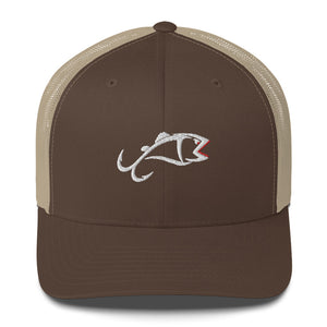 Trucker HAT Center Logo