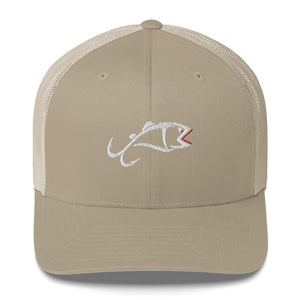 Trucker HAT Center Logo